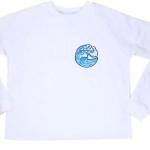 Calle Del Mar Towel Sweatshirt 🌊